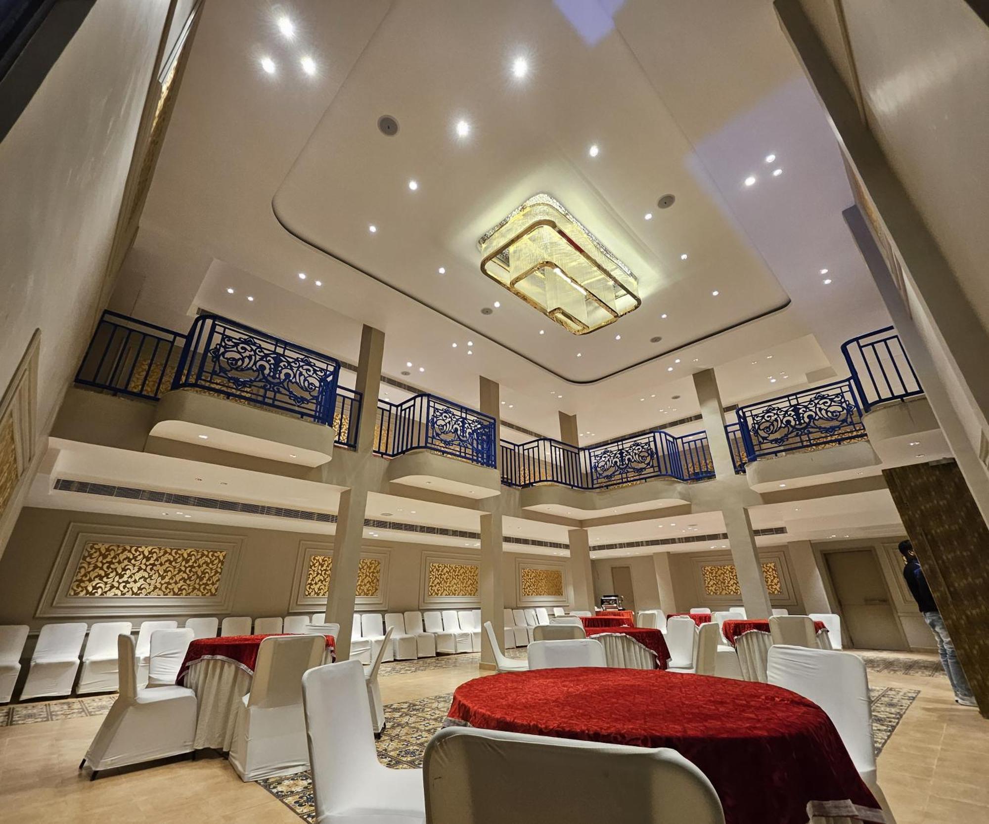 Virasat Villa & Banquet Hall Kānpur Exterior foto