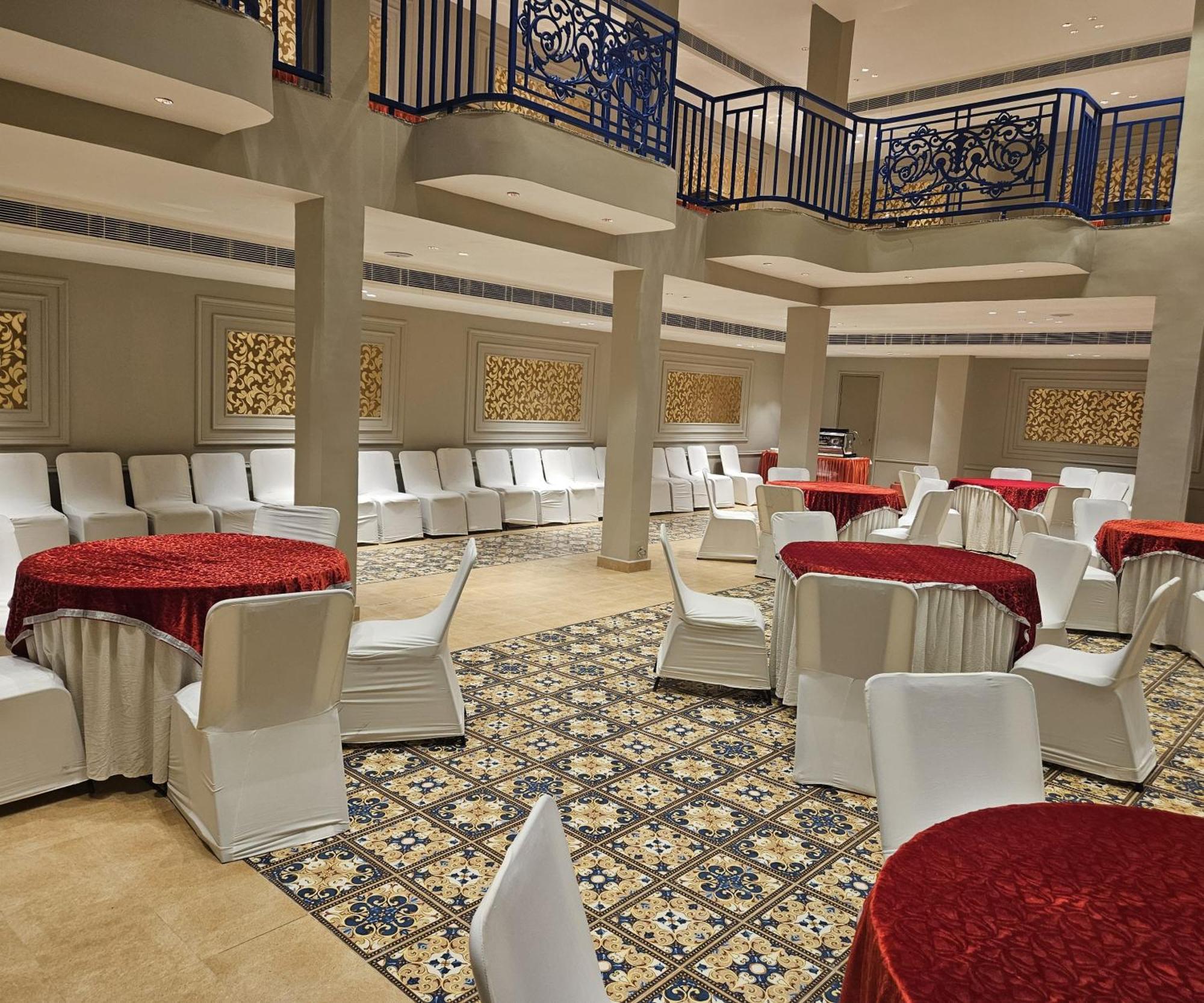 Virasat Villa & Banquet Hall Kānpur Exterior foto