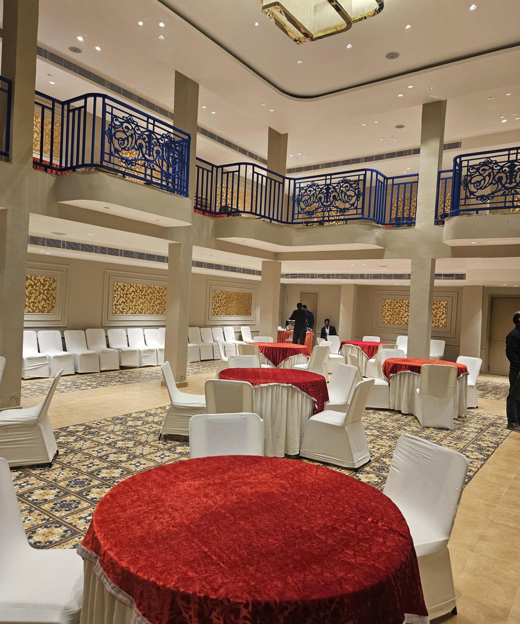 Virasat Villa & Banquet Hall Kānpur Exterior foto
